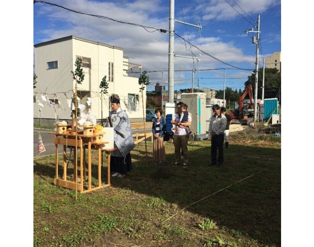 HAPPY地鎮祭☆ハロウィン