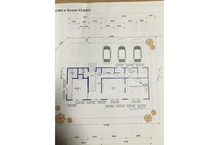 「中島、家建てて入社する。」 Part5☆わくわく間取り打合せ