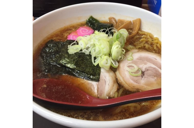 ラーメン　松喜（まつき）