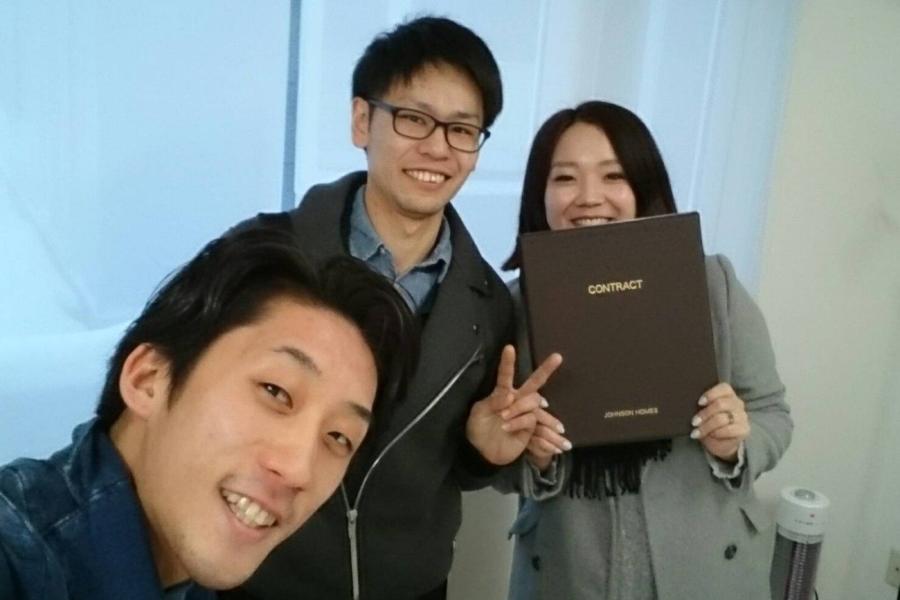 アメカジ新オーナー様誕生！！～パチパチ