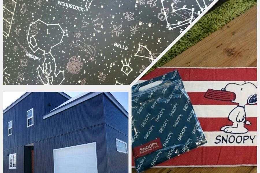 スヌーピーをさがせ！！