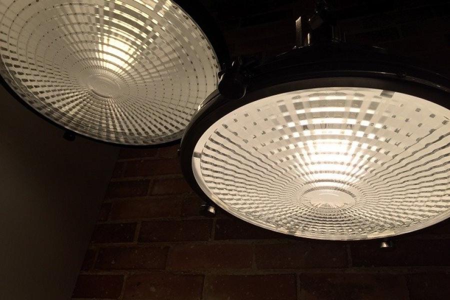 ★アメカジ的照明★