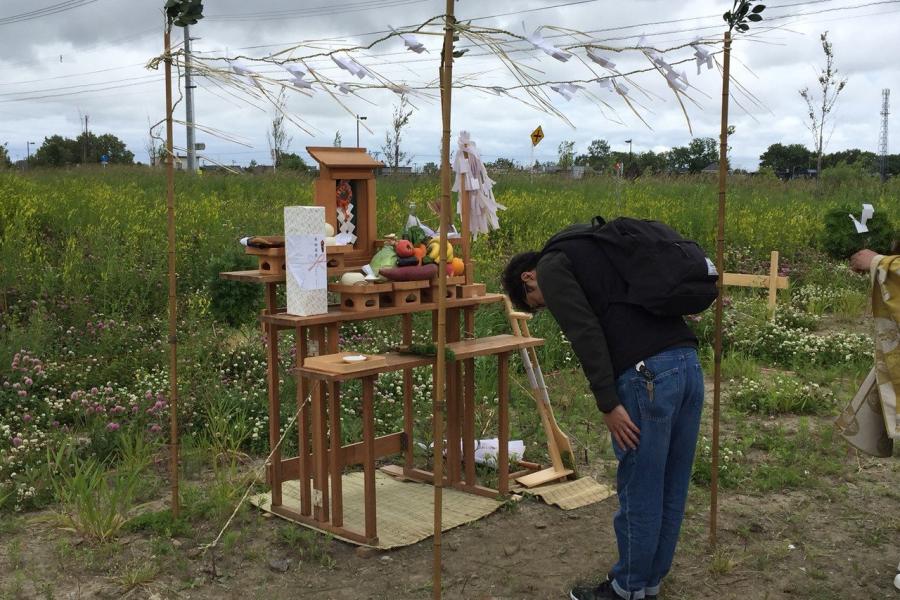 野幌森林公園・・・Run　＝3