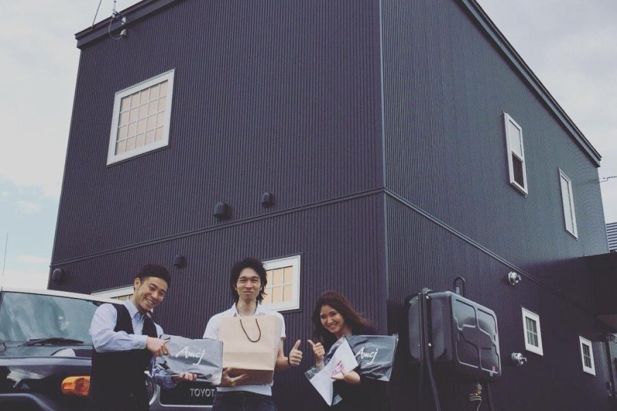 ☆I様お引渡し☆