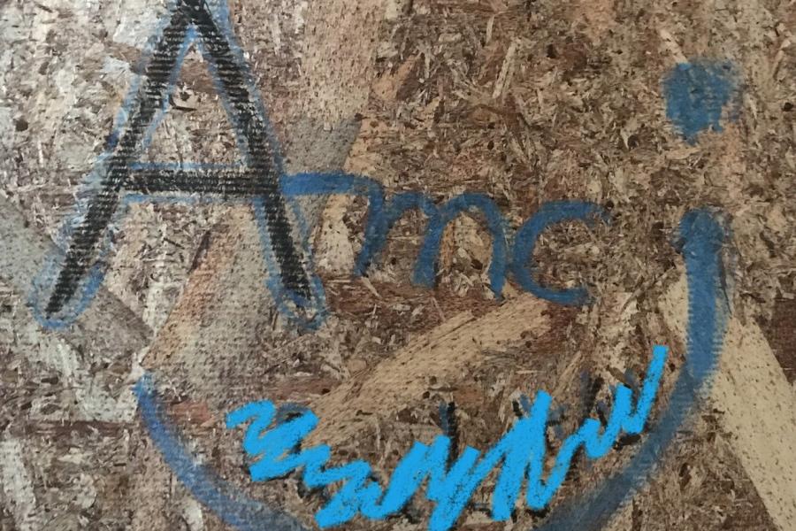 はーいせーんたちあーい初の2色使い！