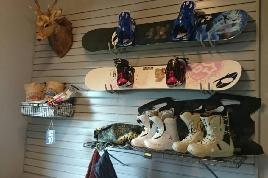 ガレージソリューション