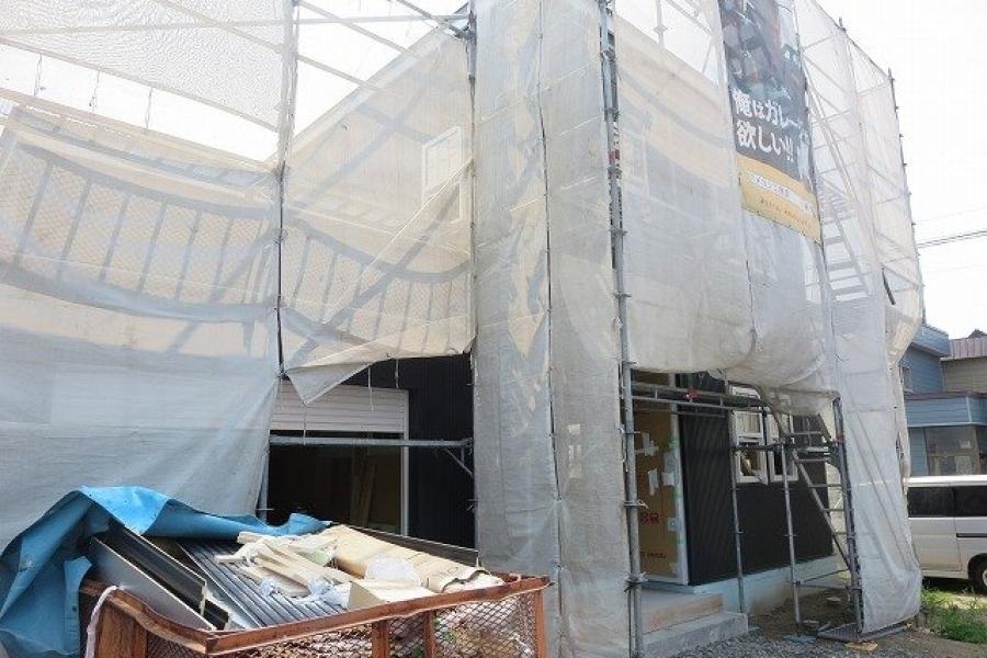 次のオープンハウス物件の今　３