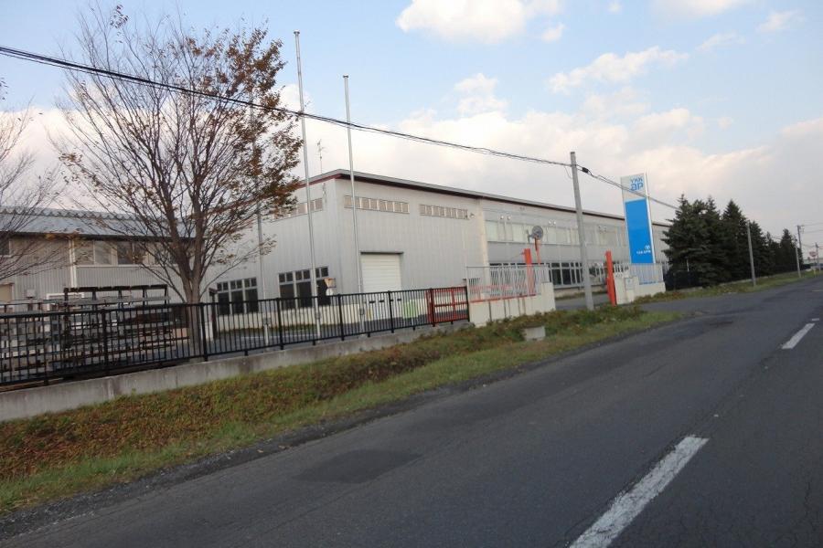 YKK-apさん工場見学