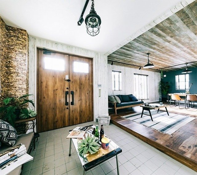 土間とは メリット デメリット 知っておきたいポイントもご紹介 アメカジ工務店