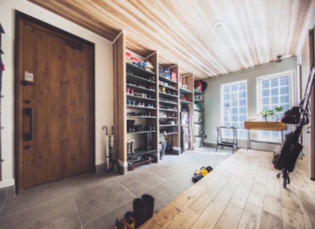 土間プラン39坪より