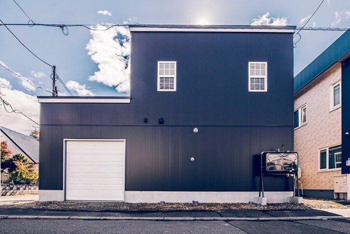 ガレージシャッター