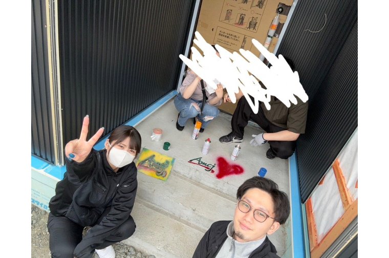 1122のお家　完成