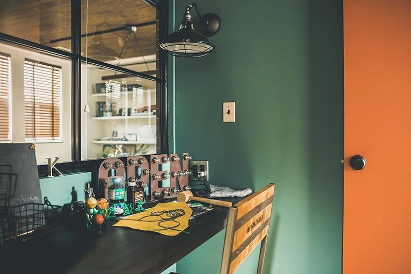 おしゃれな趣味部屋をつくるなら間取りにこだわろう！事例も確認