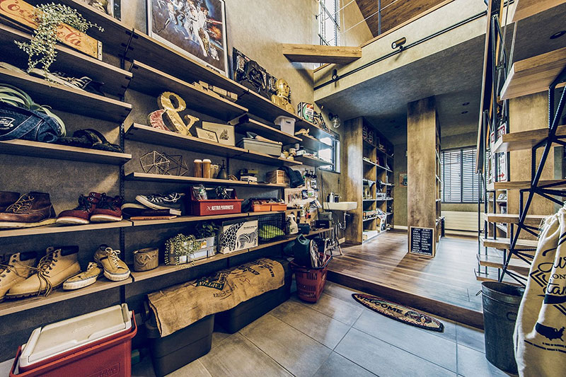 土間収納に窓は必要？窓を設置するメリットとポイントを解説