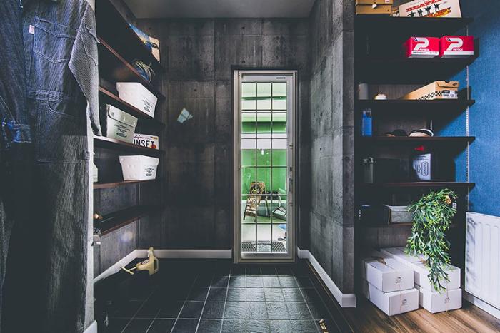 窓以外にも！土間収納にあったら良いもの