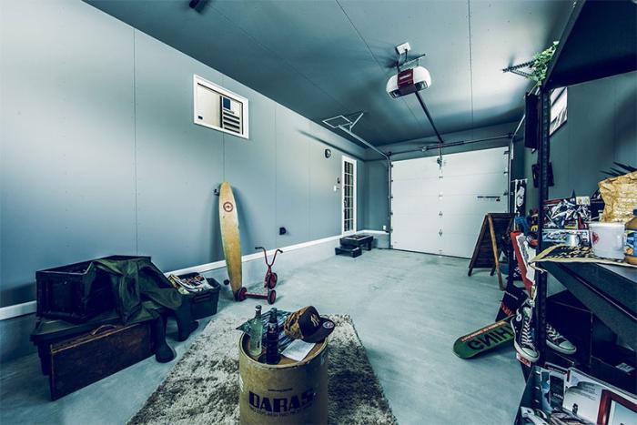 ガレージハウスにおすすめのインテリアテイスト