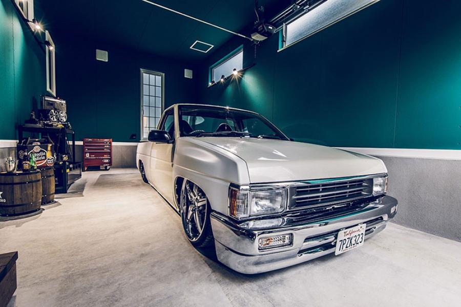 ビルトインガレージの広さを徹底解説！適切なサイズとポイント